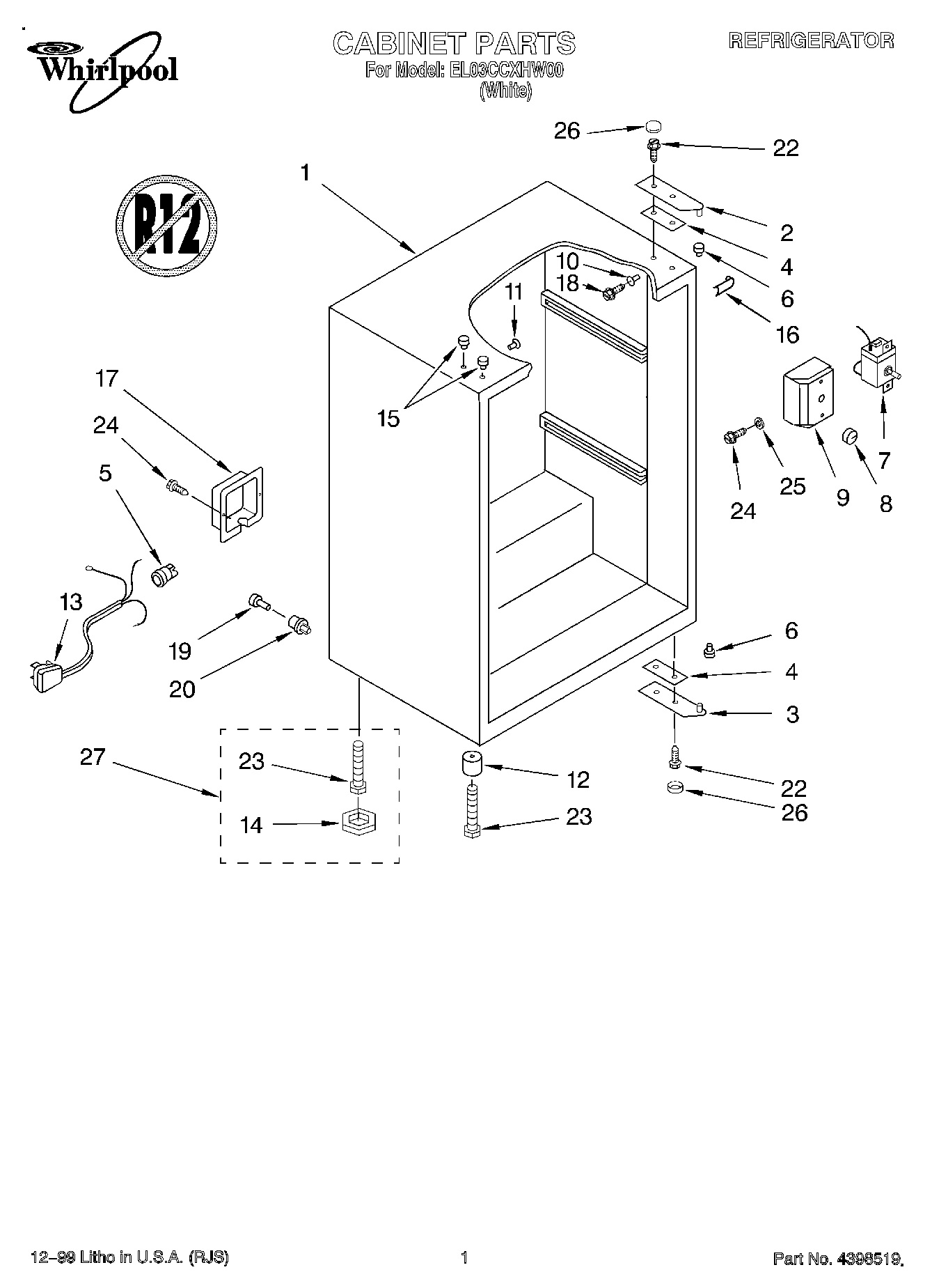 01 - CABINET