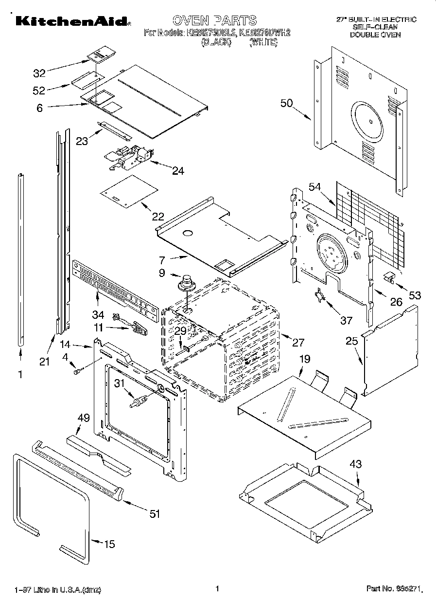 01 - OVEN