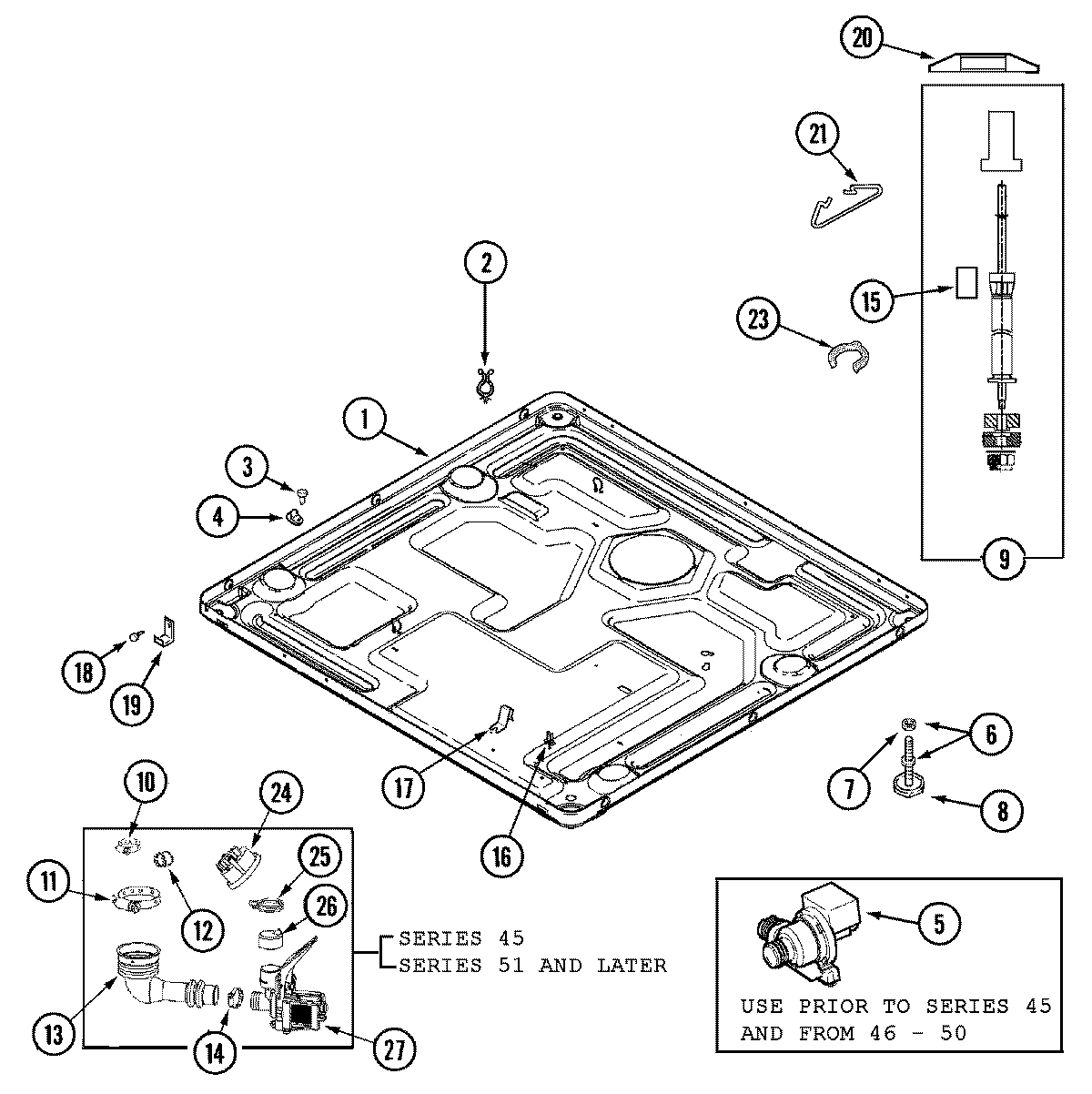 01 - BASE (WASHER)