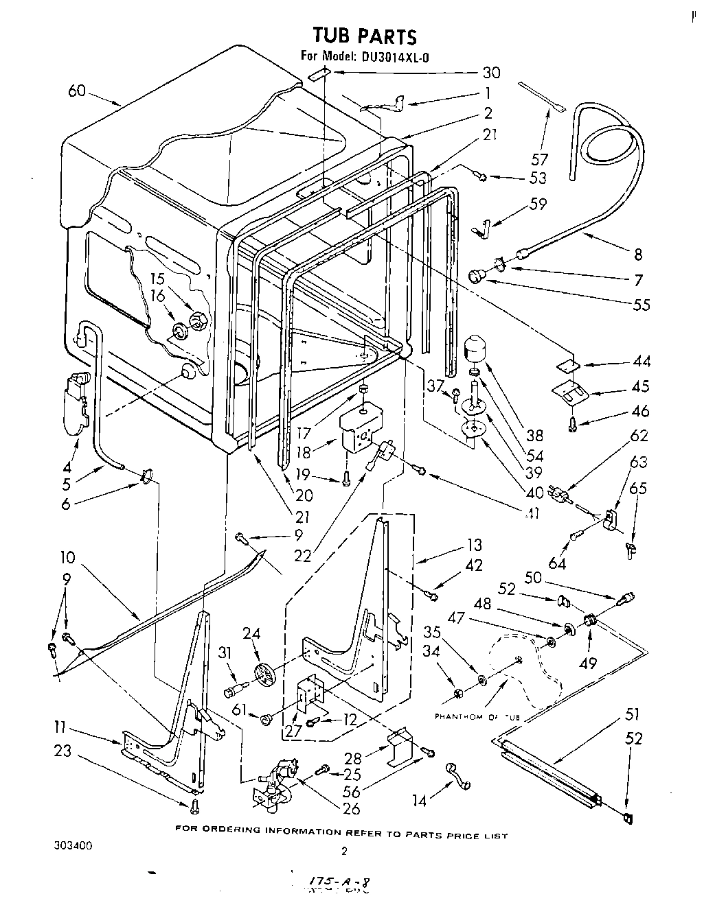 02 - TUB , LITERATURE AND OPTIONAL
