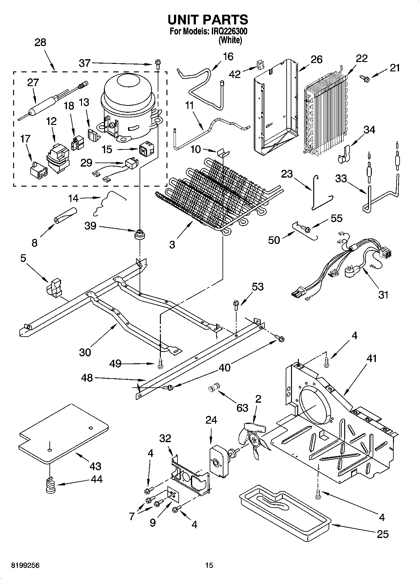 09 - UNIT PARTS