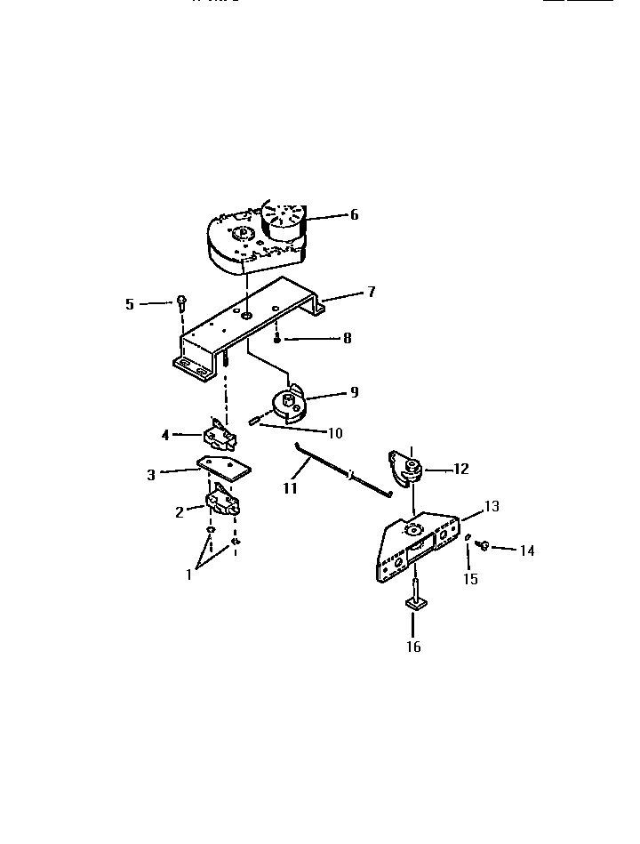 07 - LATCH ASSEMBLY
