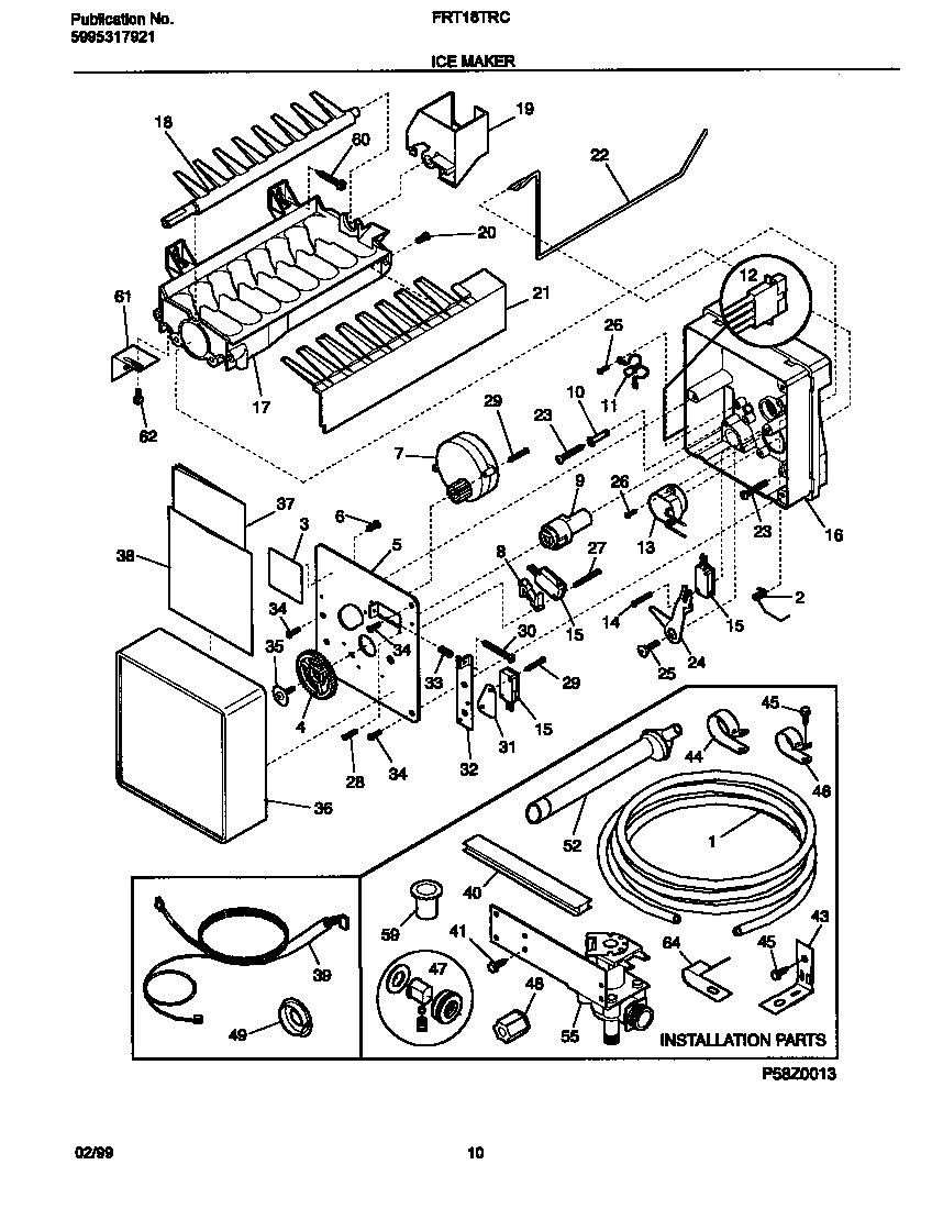 02 - ICE MAKER