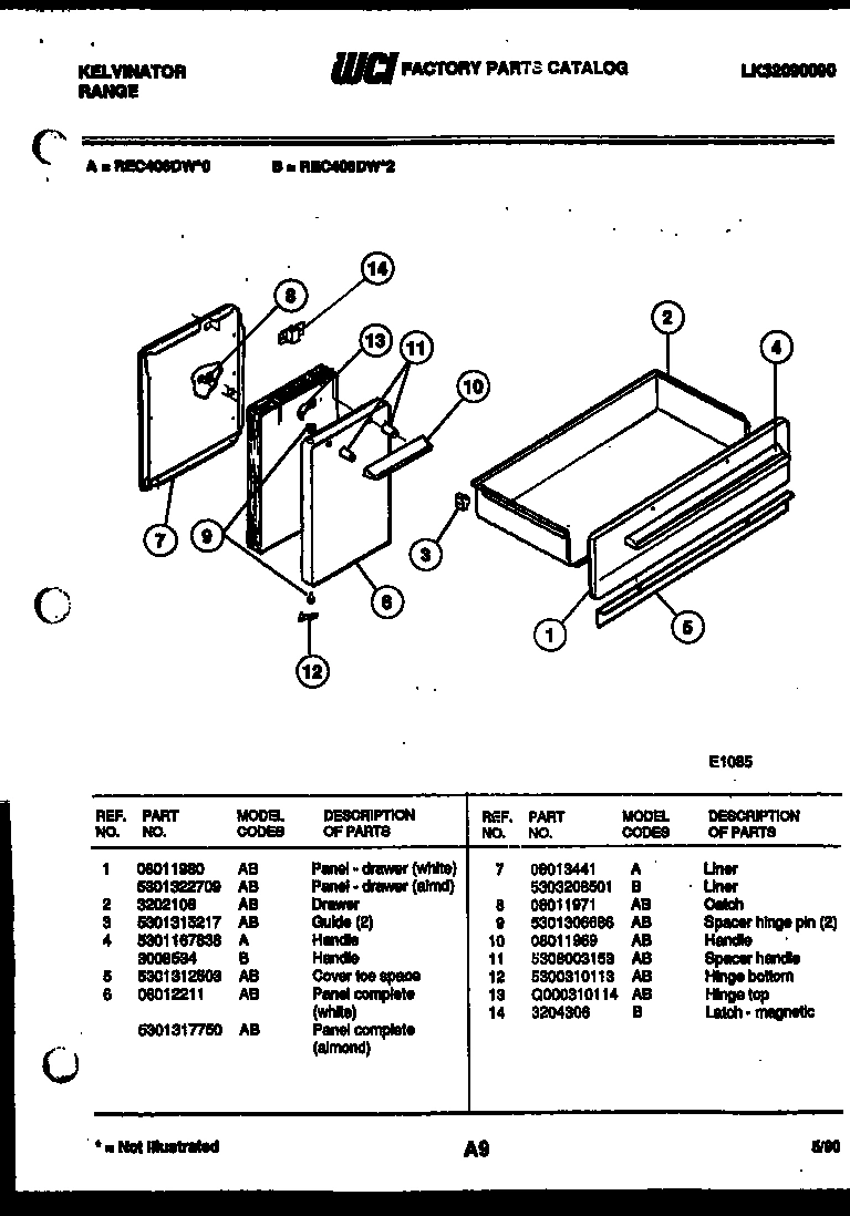 03 - DRAWER