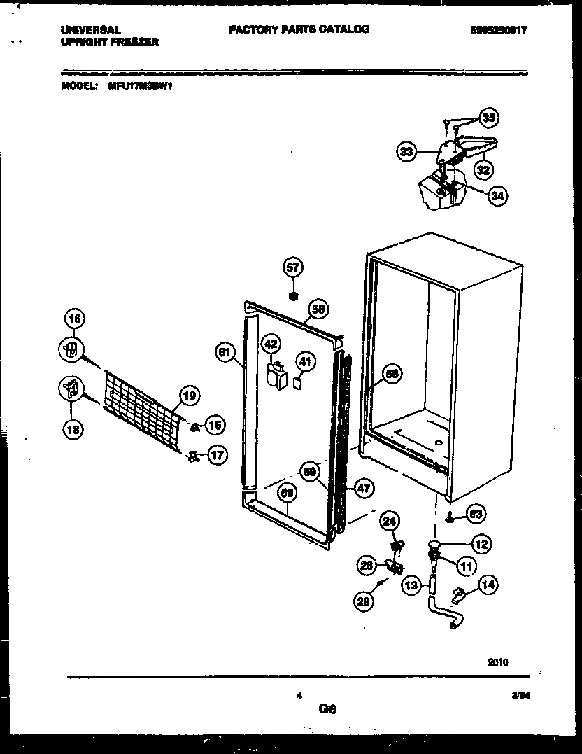 03 - CABINET PARTS