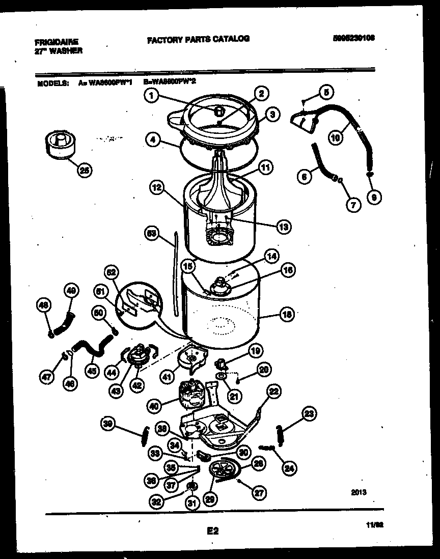 03 - TUB DETAIL