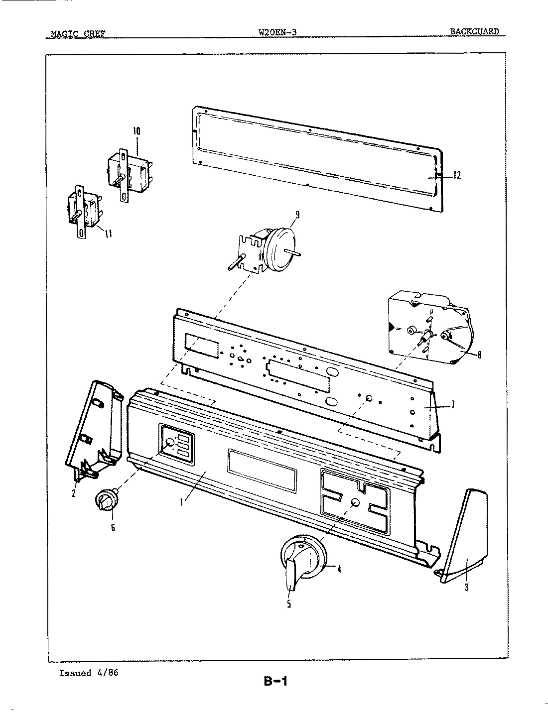 02 - CONTROL PANEL