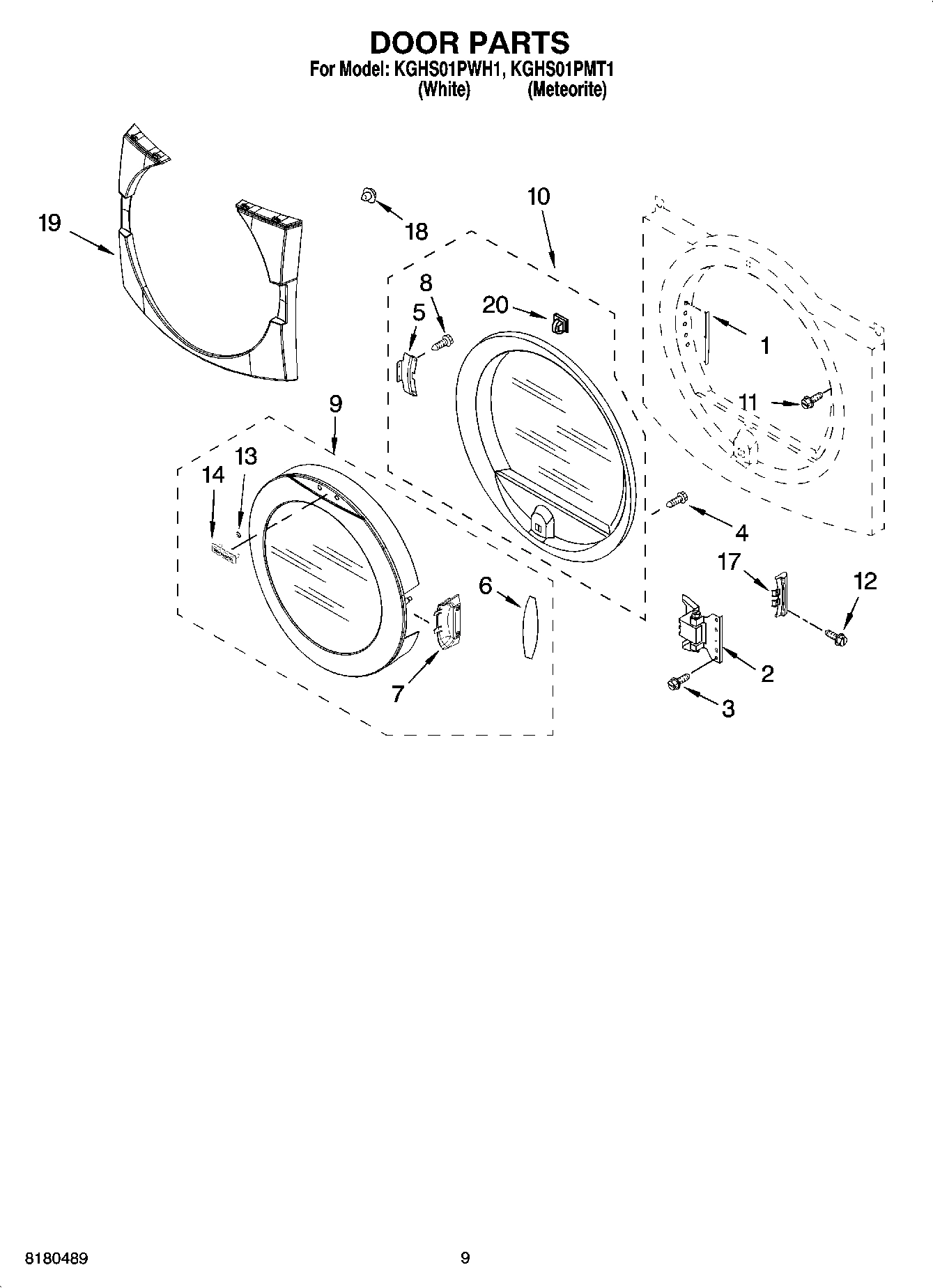 05 - DOOR PARTS