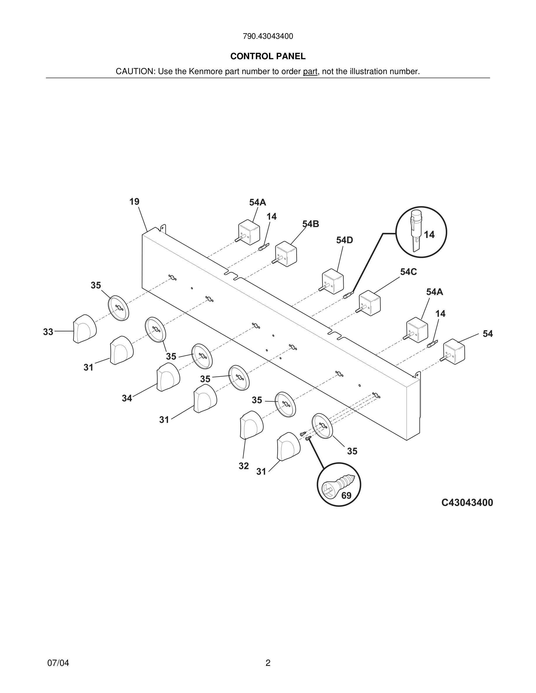 03 - CONTROL PANEL