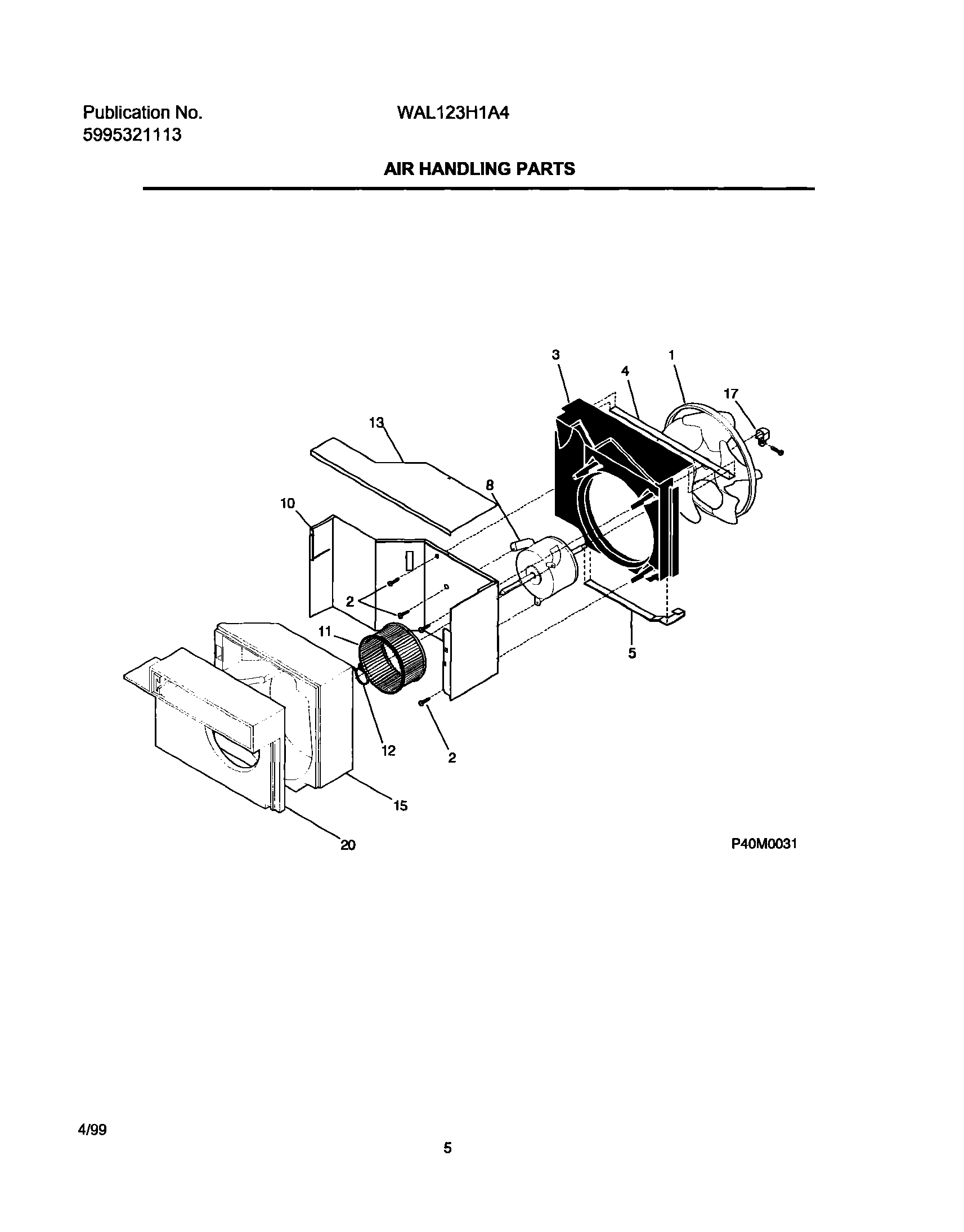 06 - AIR HANDLING PARTS