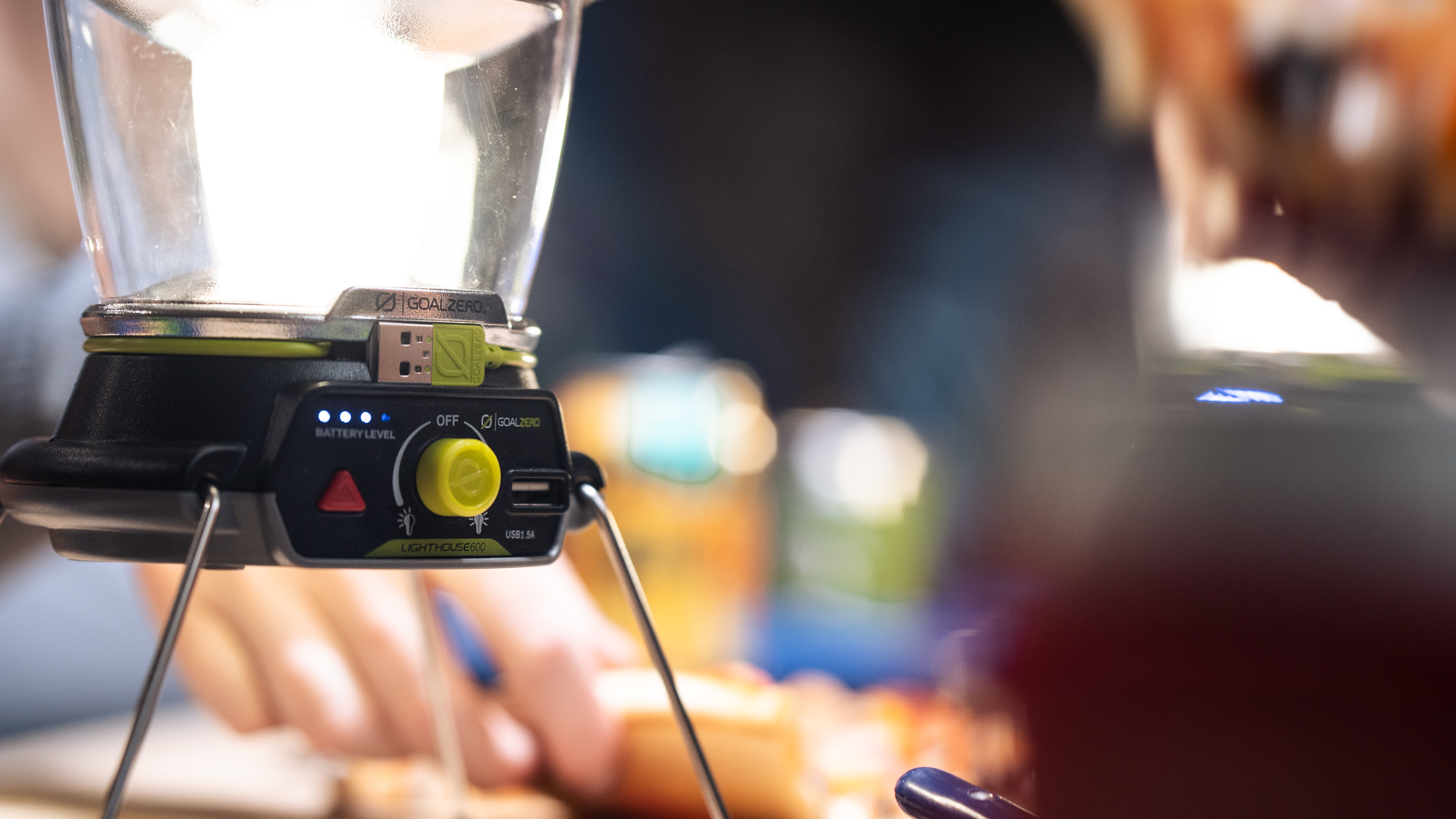 LIGHTHOUSE 600 Dynamo