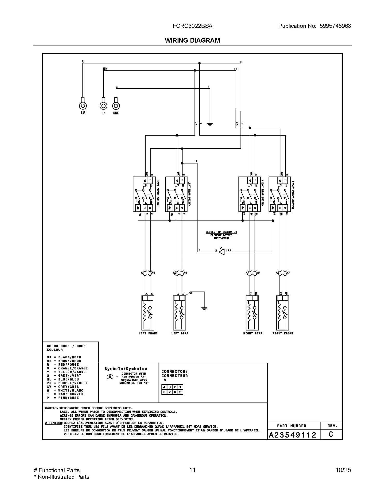 WIRING DIAGRAM