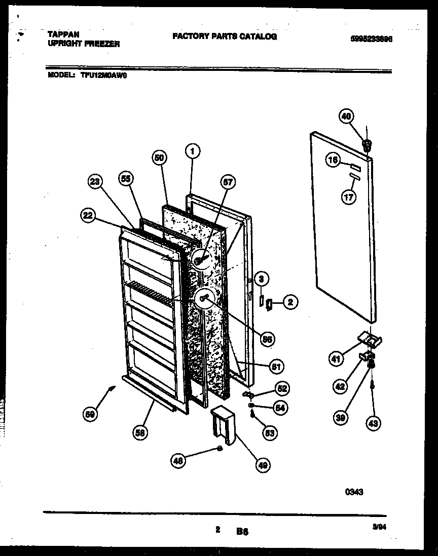 02 - DOOR PARTS