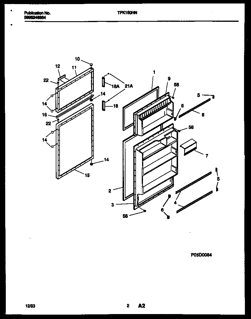 02 - DOOR PARTS