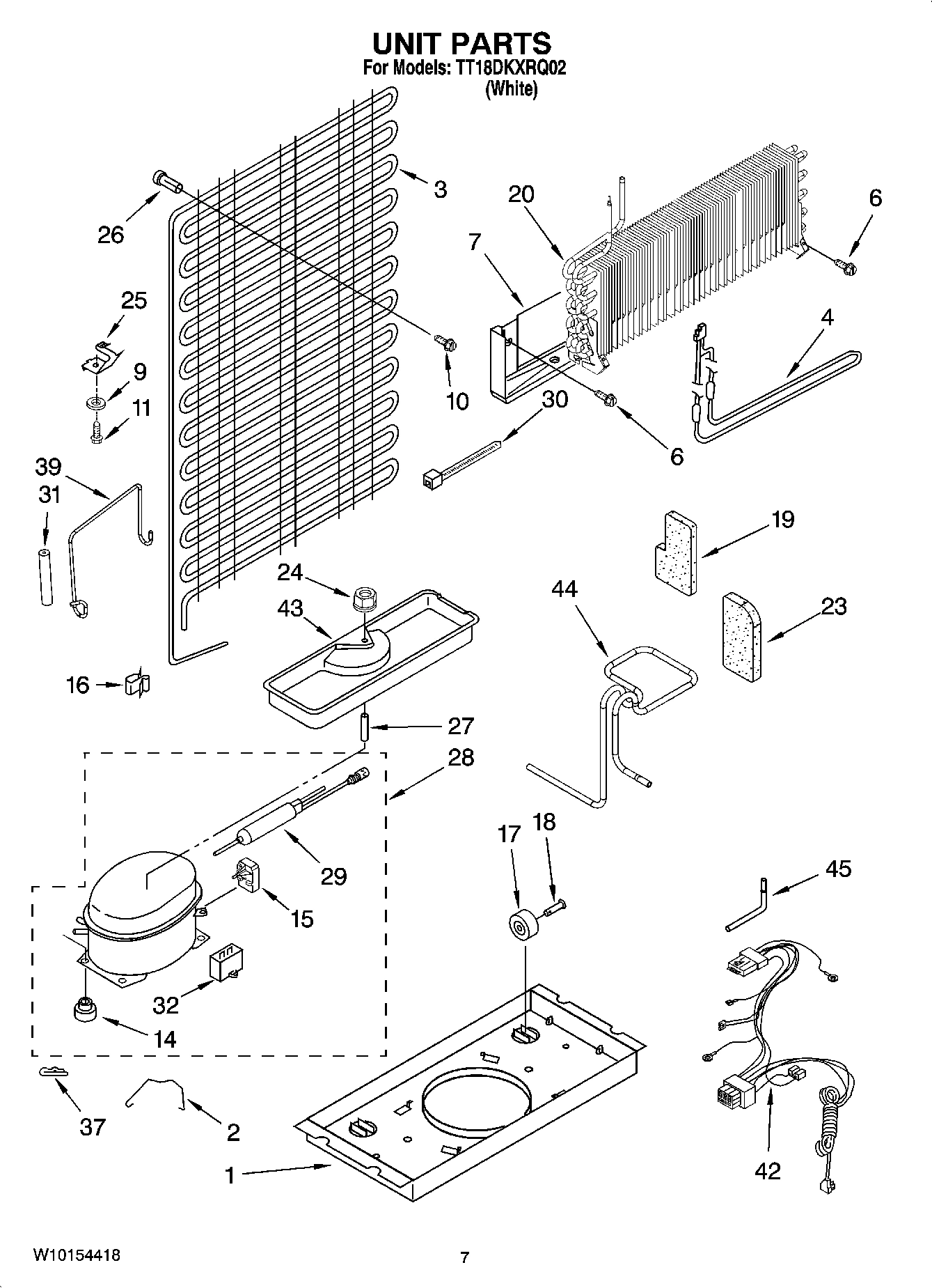 04 - UNIT PARTS