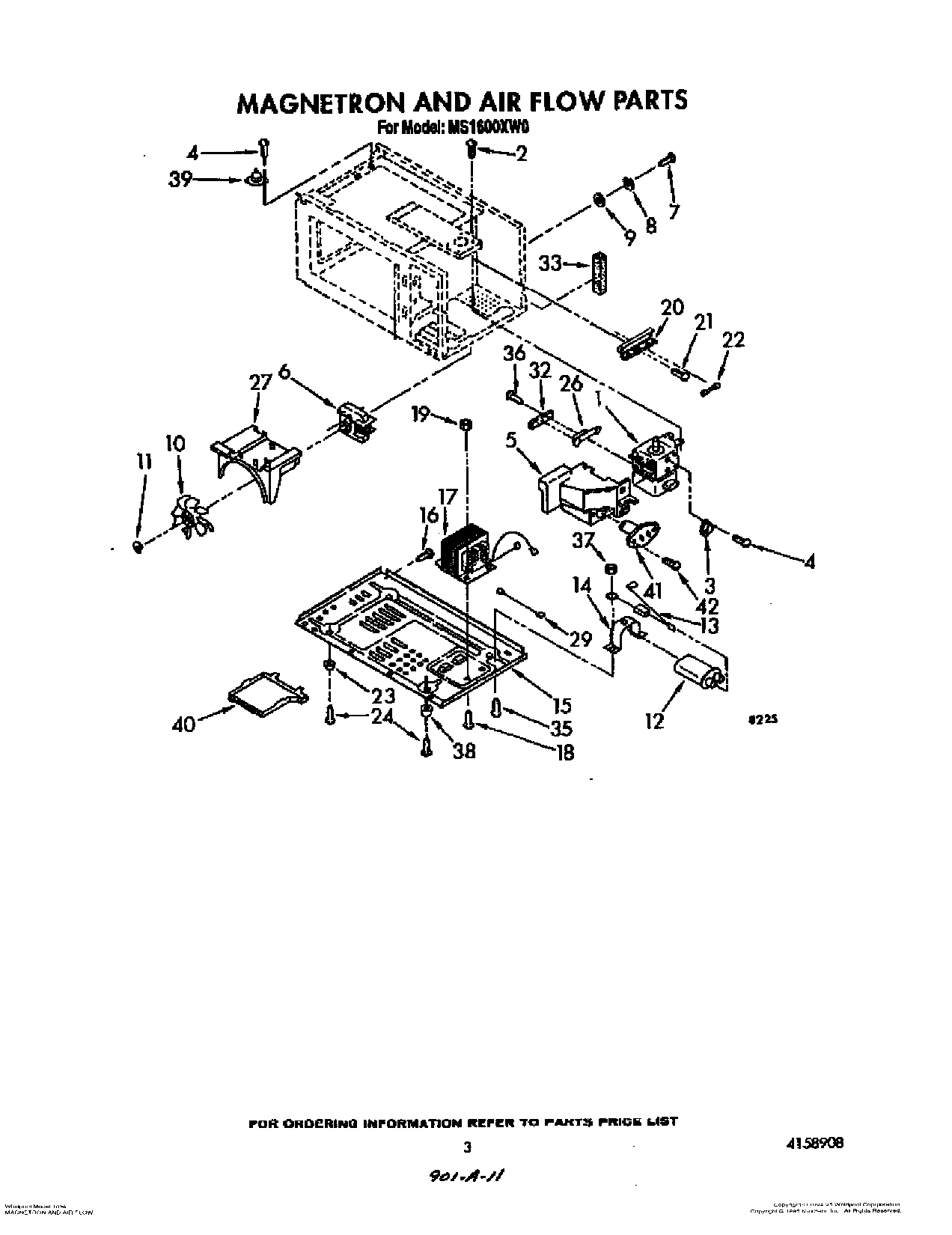 03 - MAGNETRON AND AIR FLOW