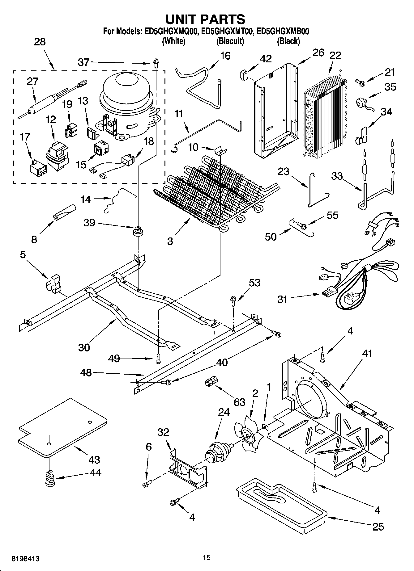 09 - UNIT PARTS