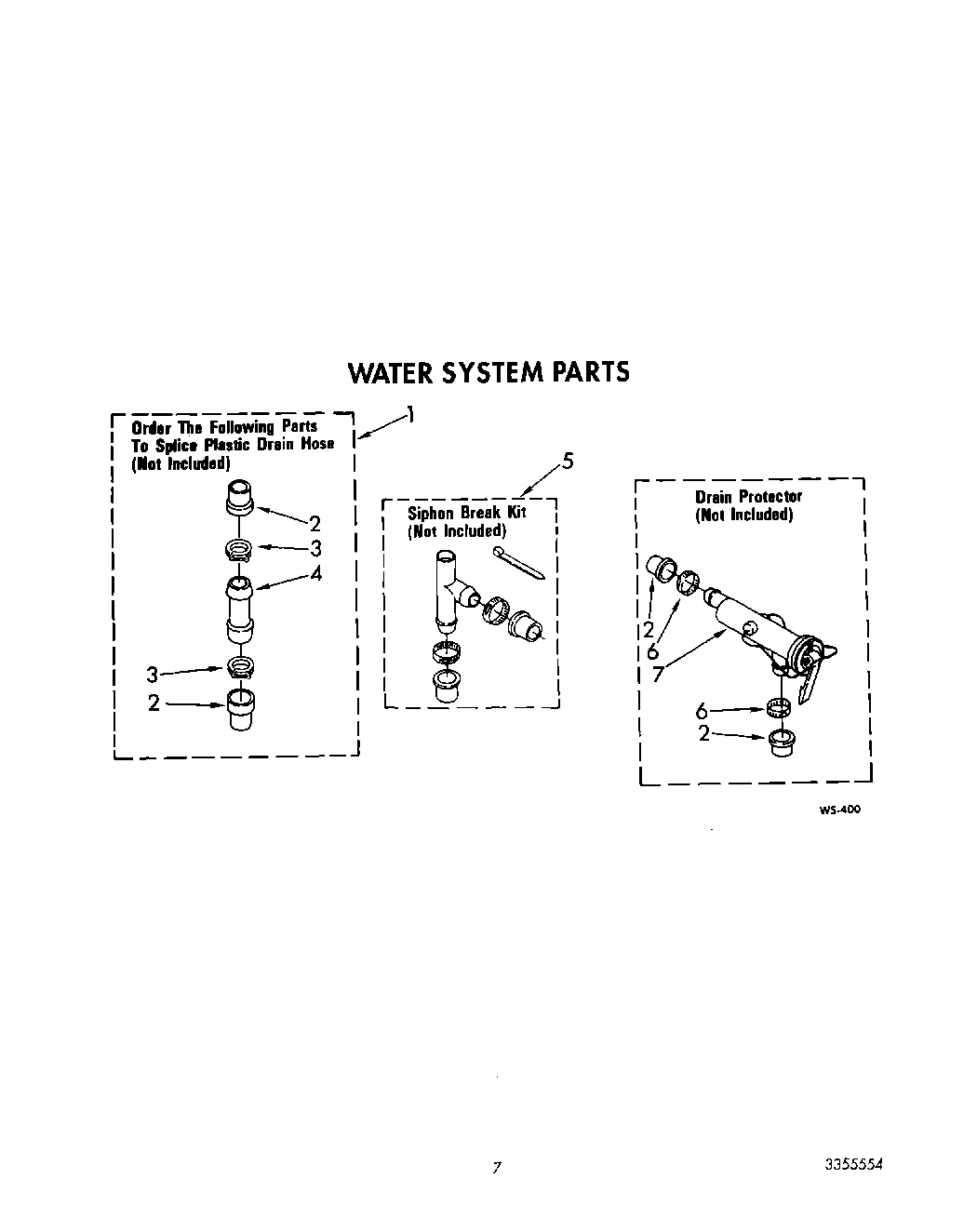 06 - WATER SYSTEM