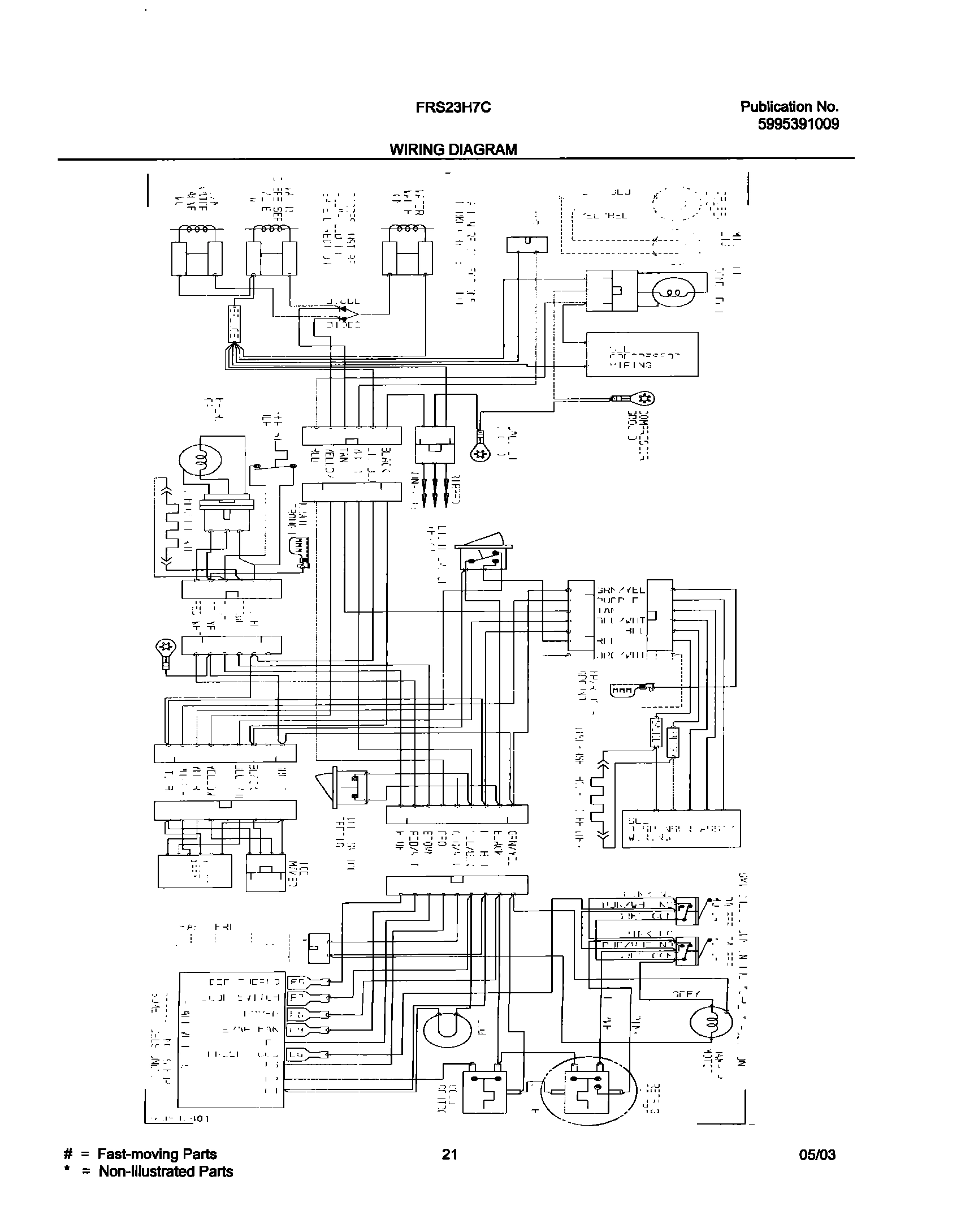 21 - WIRING DIAGRAM