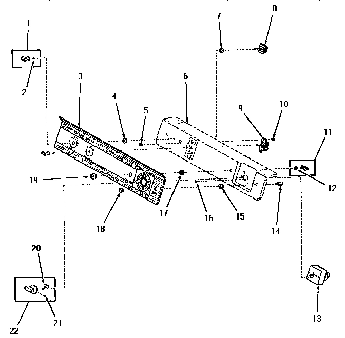 04 - CONTROL PANEL AND CONTROLS