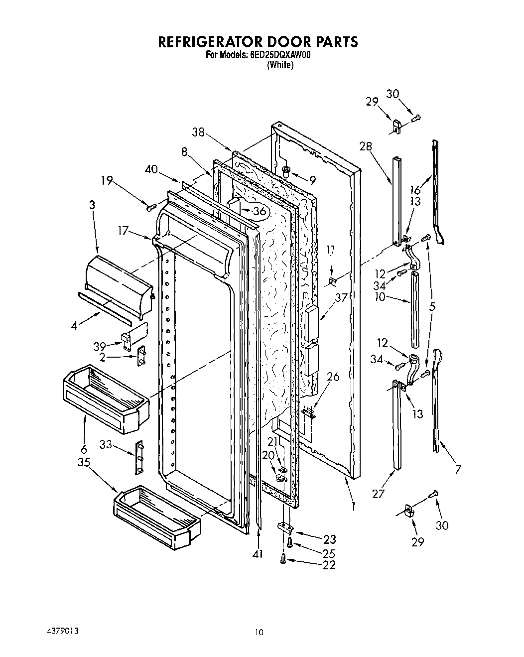 06 - REFRIGERATOR DOOR