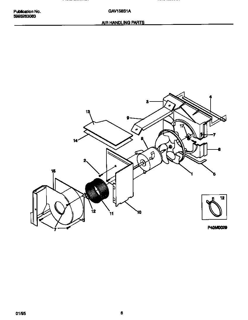 04 - AIR HANDLING PARTS