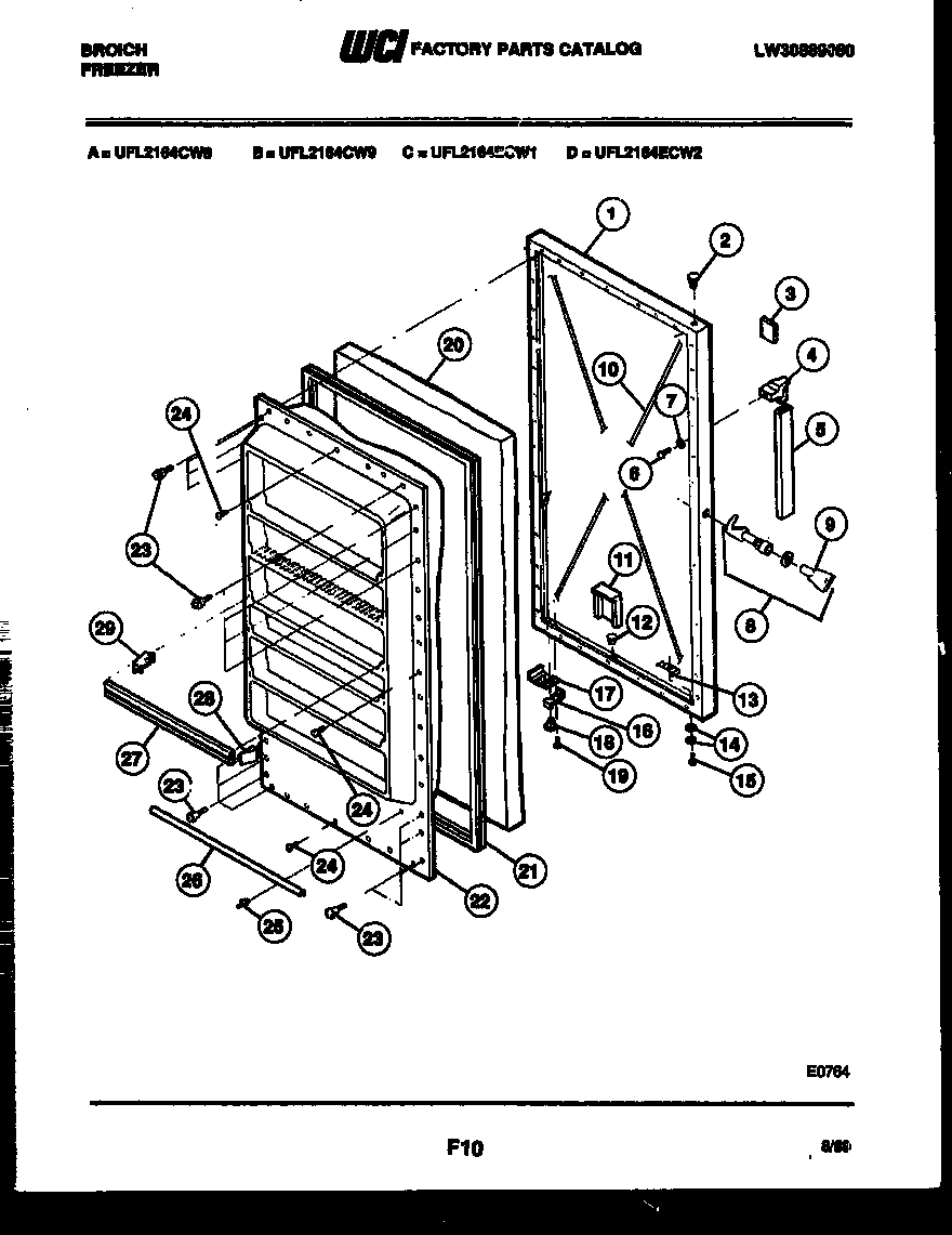 02 - DOOR PARTS