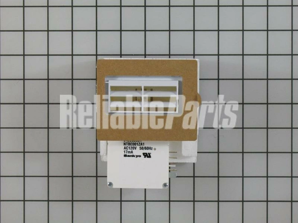 ELECTROLUX 242303001 Frigidaire Refrigerator Damper Assembly