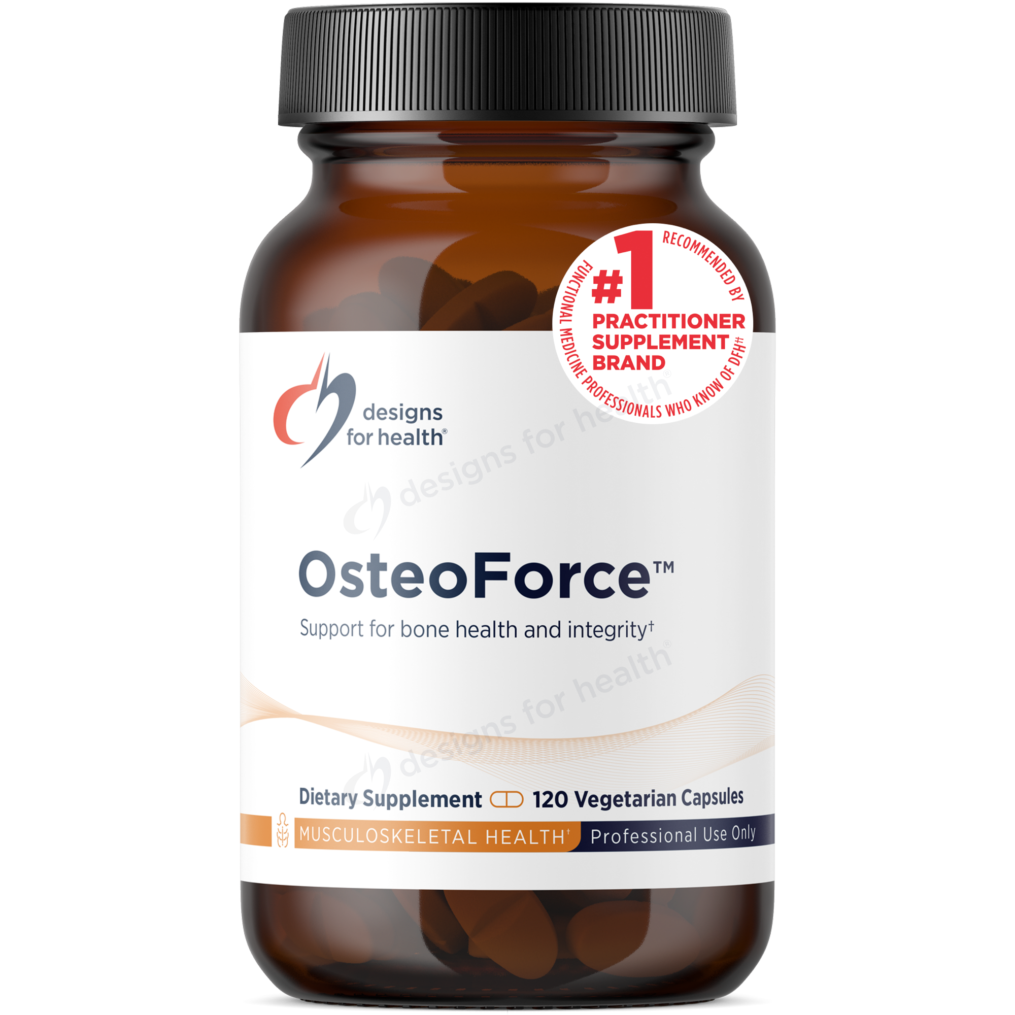 Osteoforce Designs for Health supplement