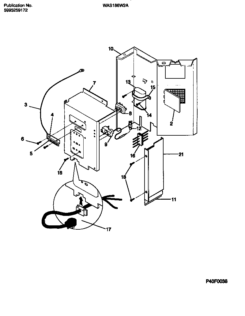 03 - CONTROL PARTS