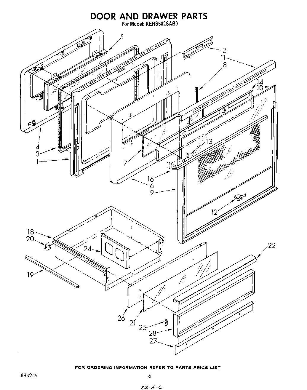 04 - DOOR AND DRAWER