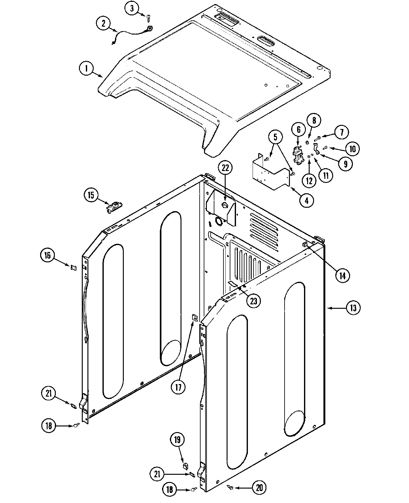 02 - CABINET-FRONT