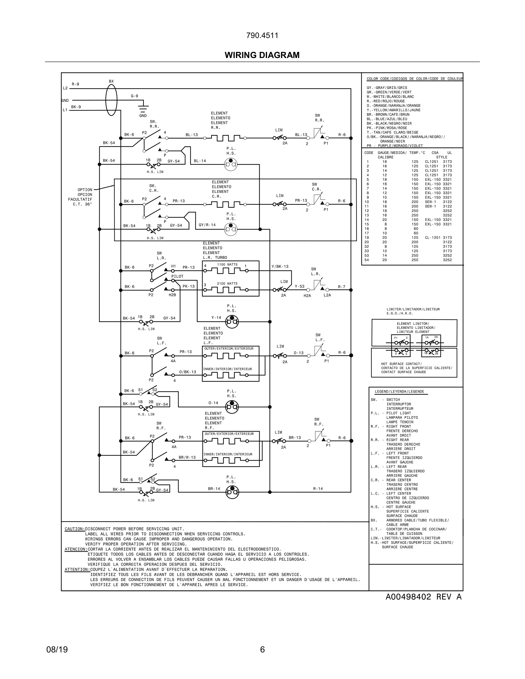 06 - WIRING DIAGRAM