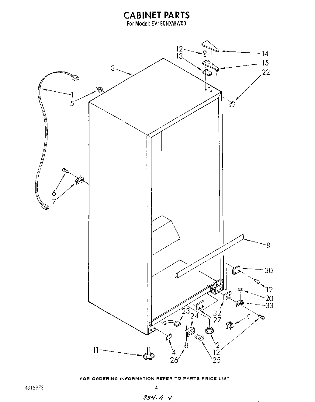 03 - CABINET