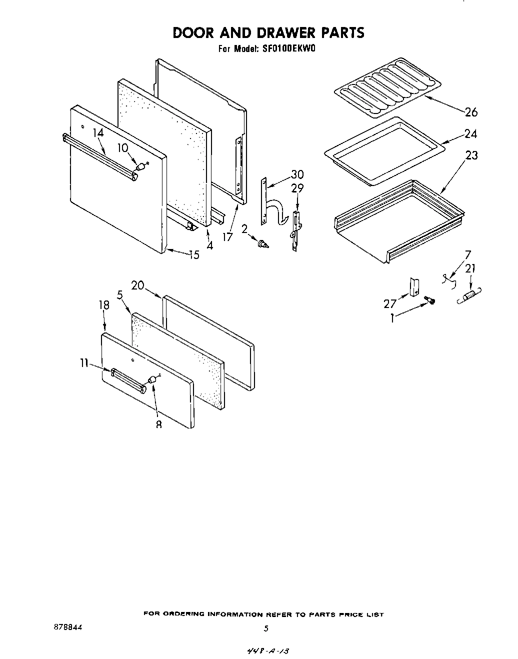 04 - DOOR AND DRAWER