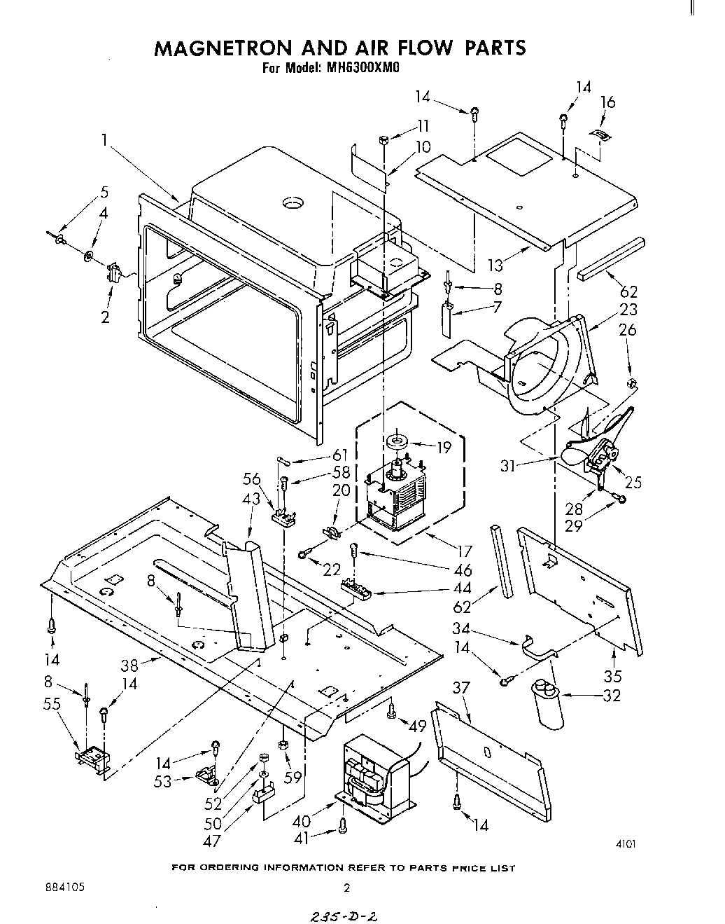 02 - MAGNETRON AND AIR FLOW , LITERATURE