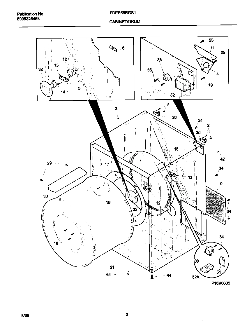 02 - P16V0035 DRY CAB,HEATER