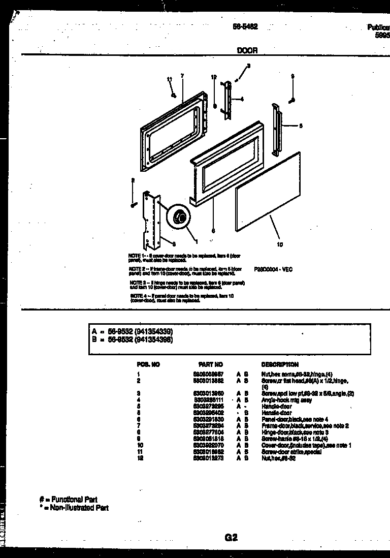 03 - DOOR PARTS
