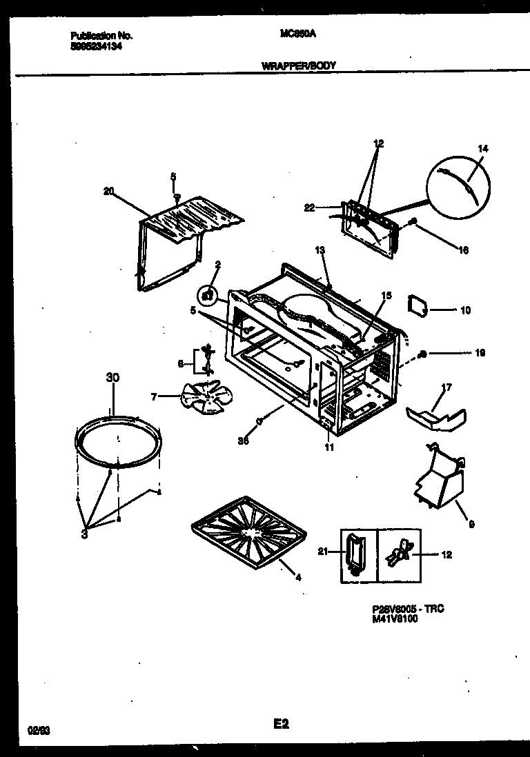 05 - WRAPPER AND BODY PARTS