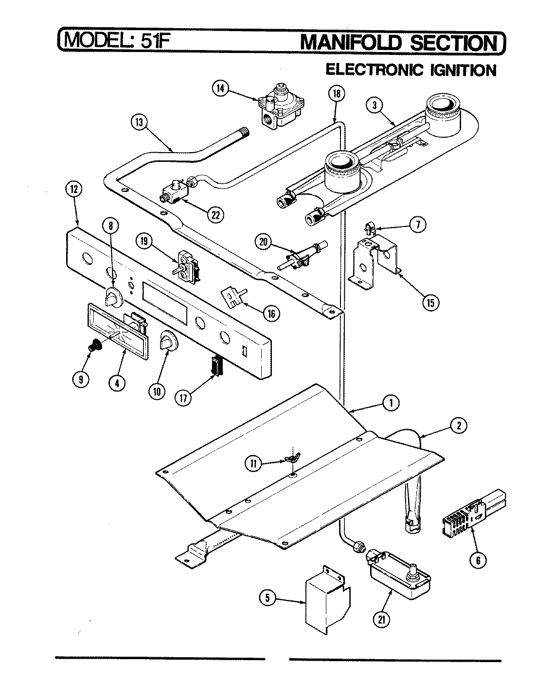 04 - MANIFOLD SECTION