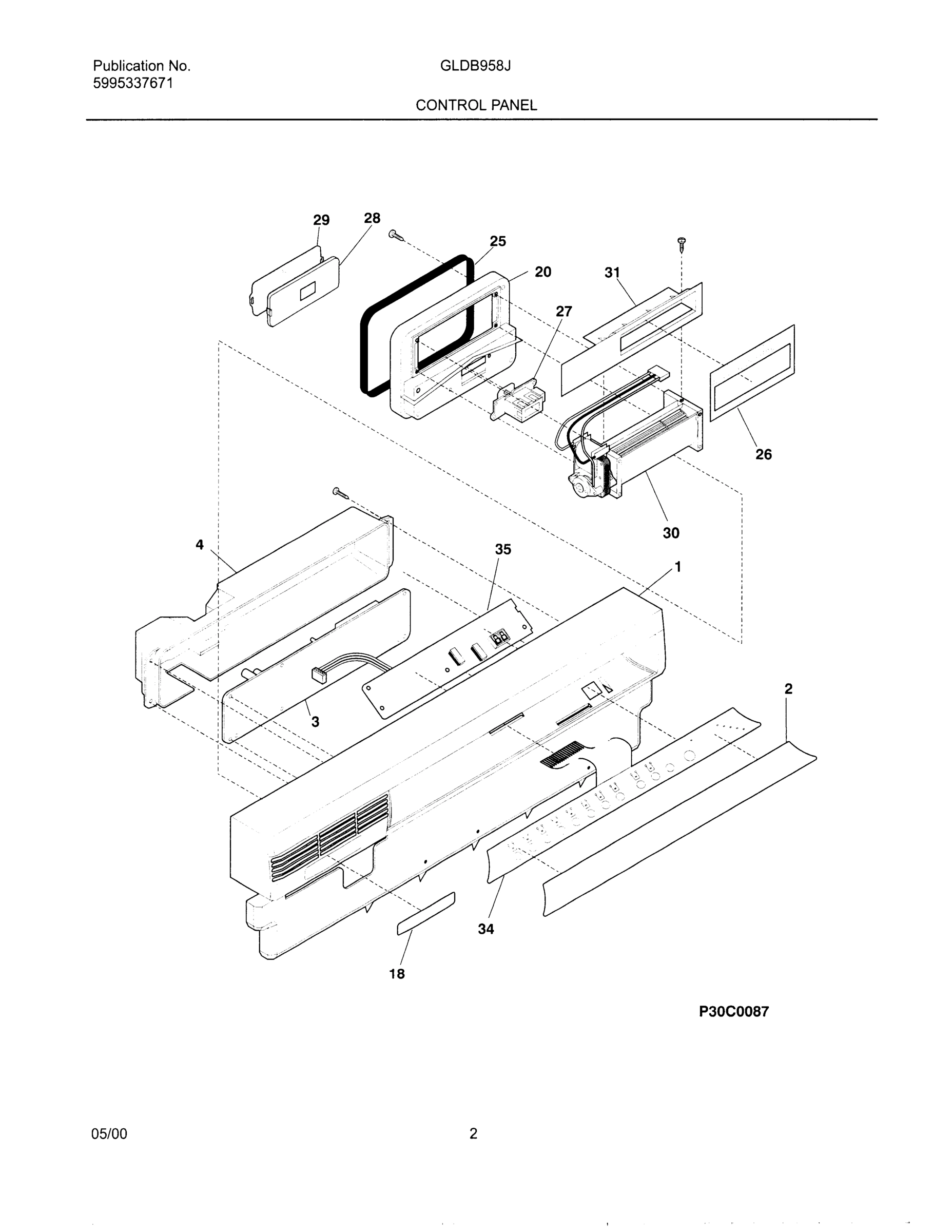 03 - CONTROL PANEL