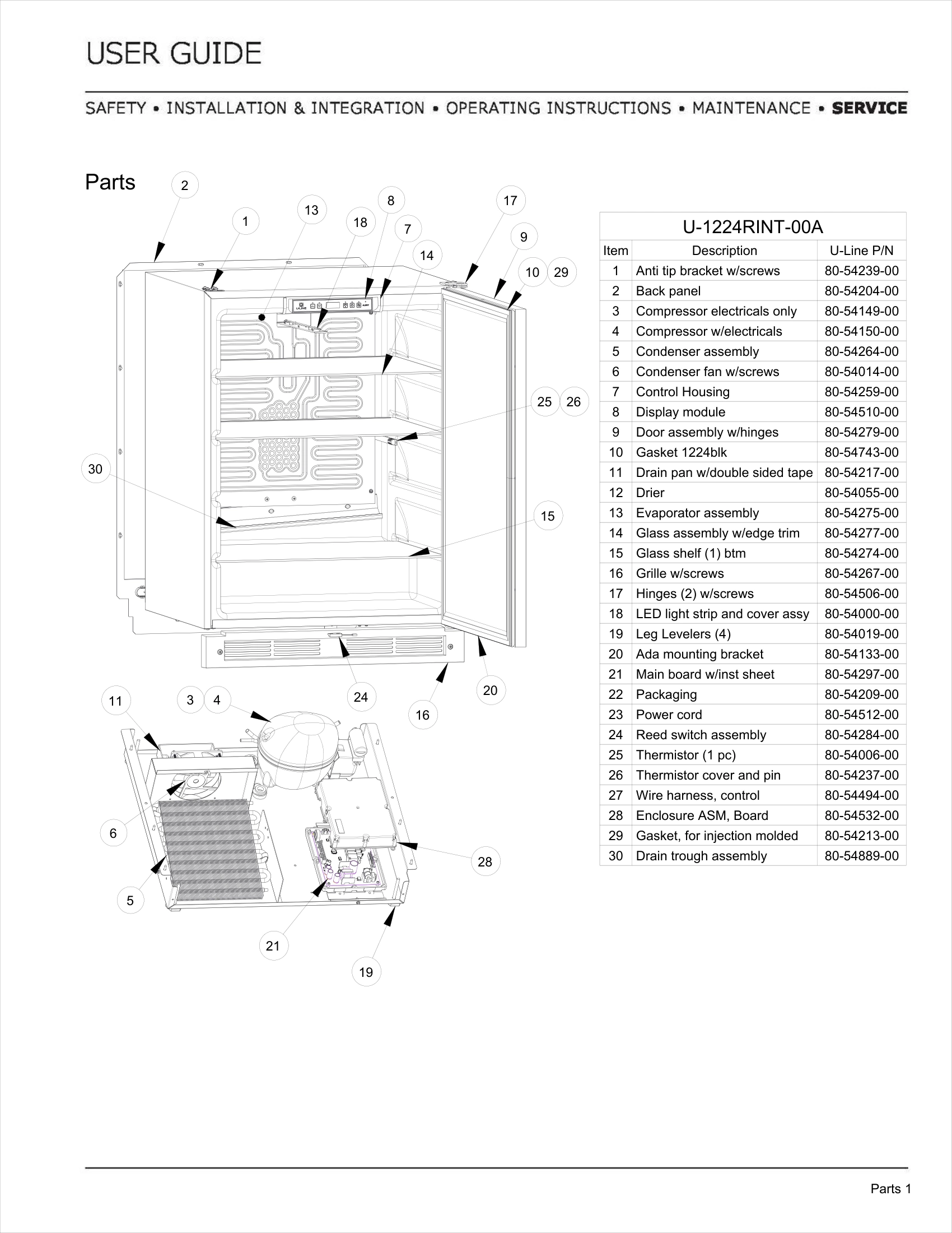 Exploded View