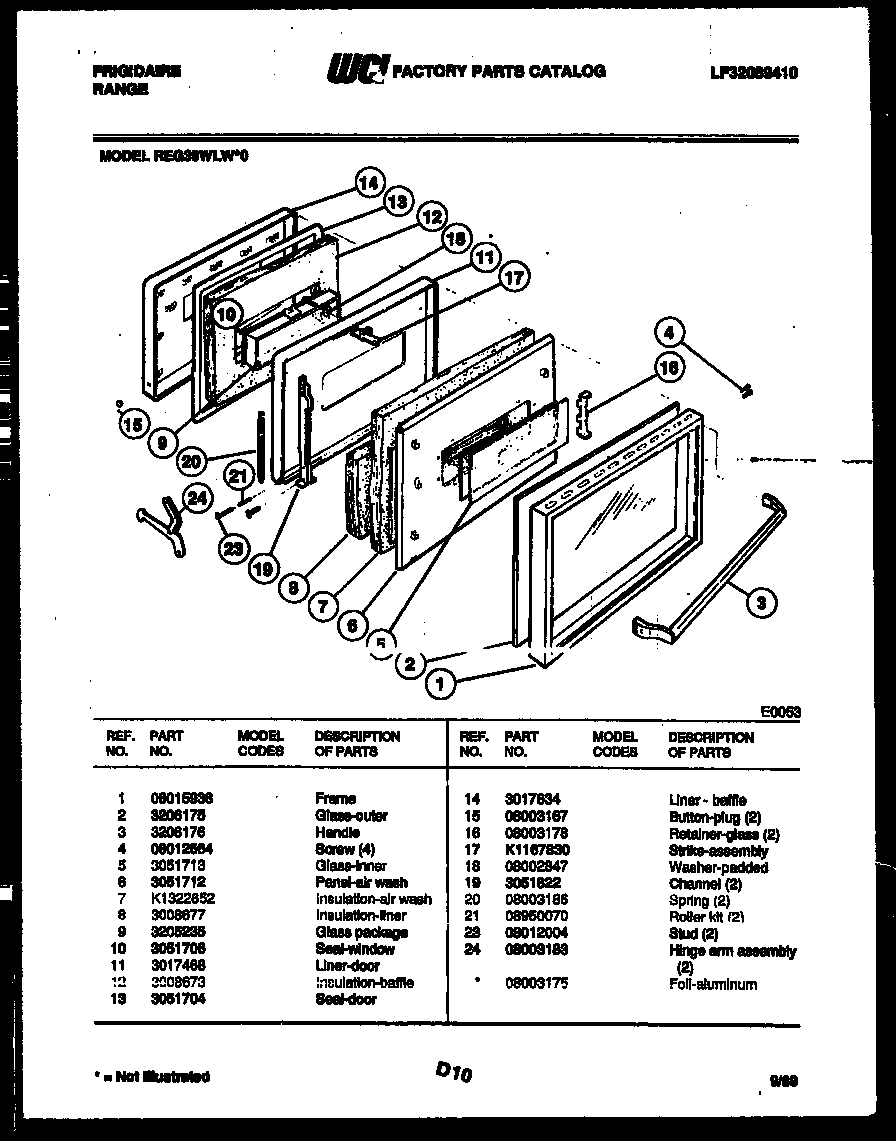 07 - DOOR PARTS