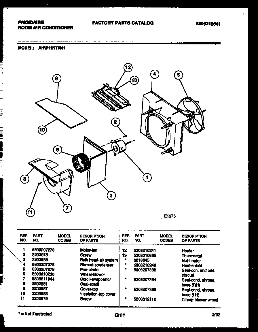 04 - AIR HANDLING PARTS