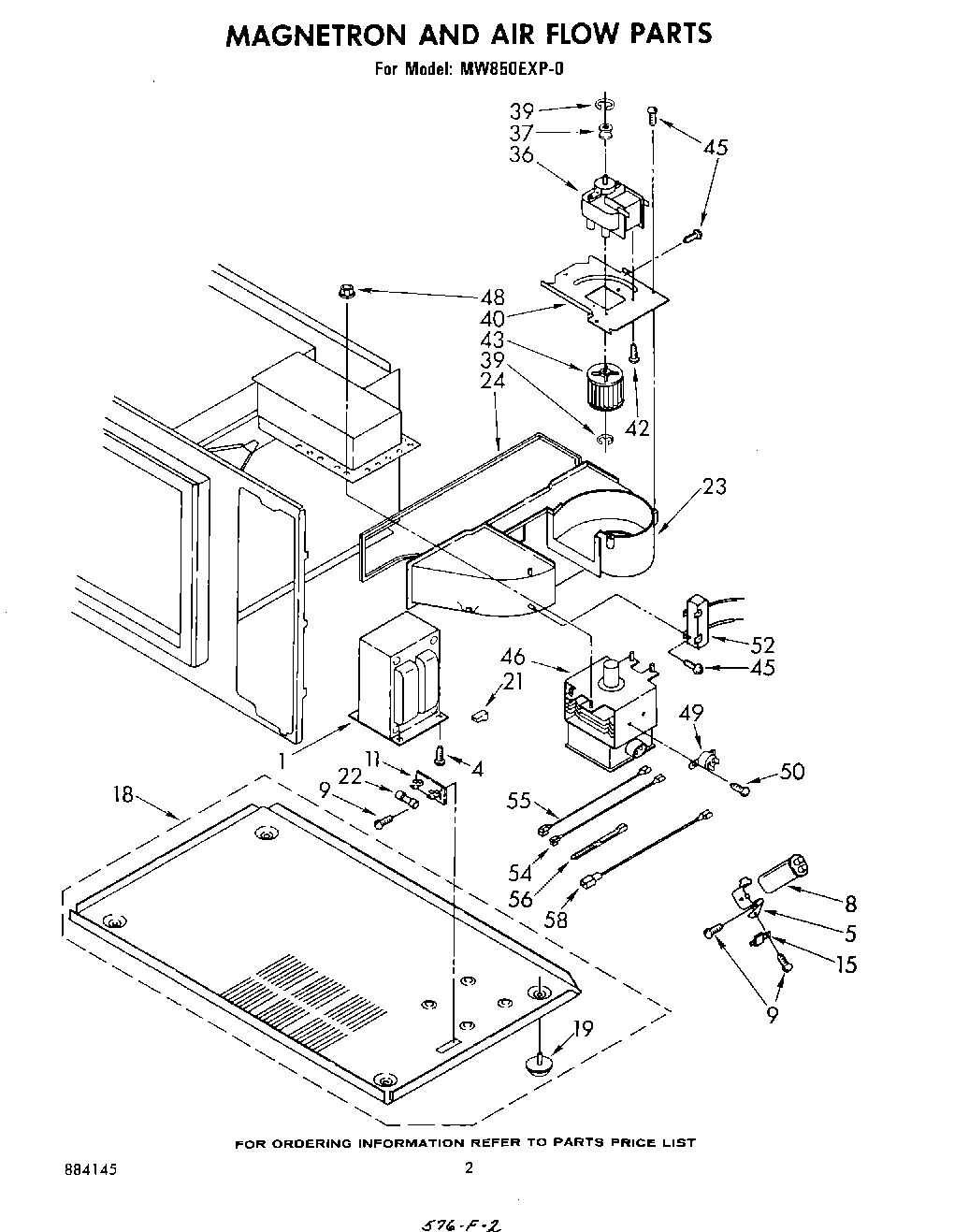 02 - MAGNETRON AND AIRFLOW