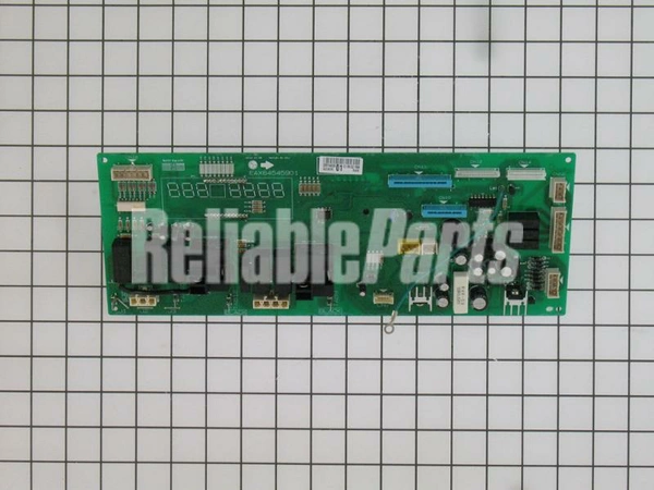 Power Circuit Control Printed Wiring Board