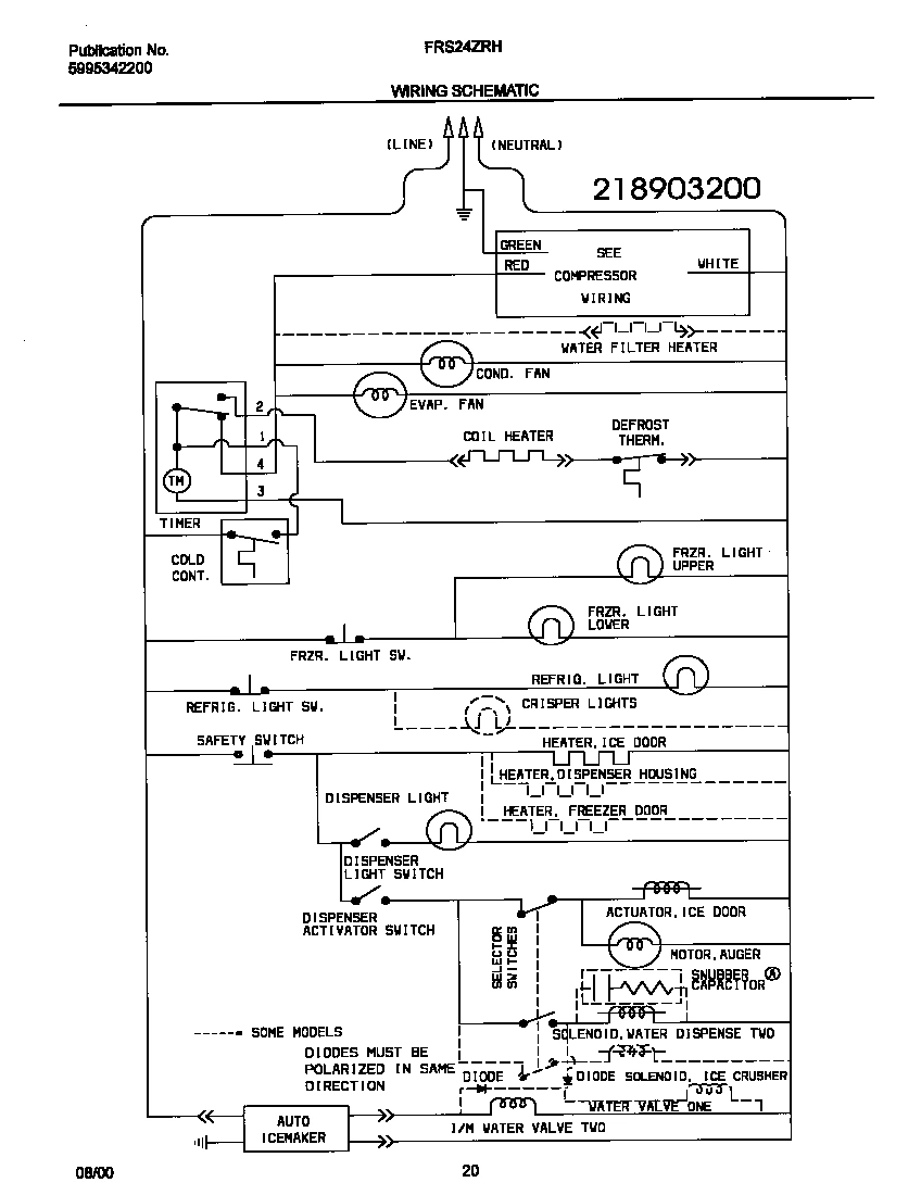 11 - WIRING SCHEMATIC