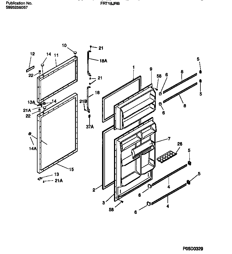 02 - DOOR SECTION
