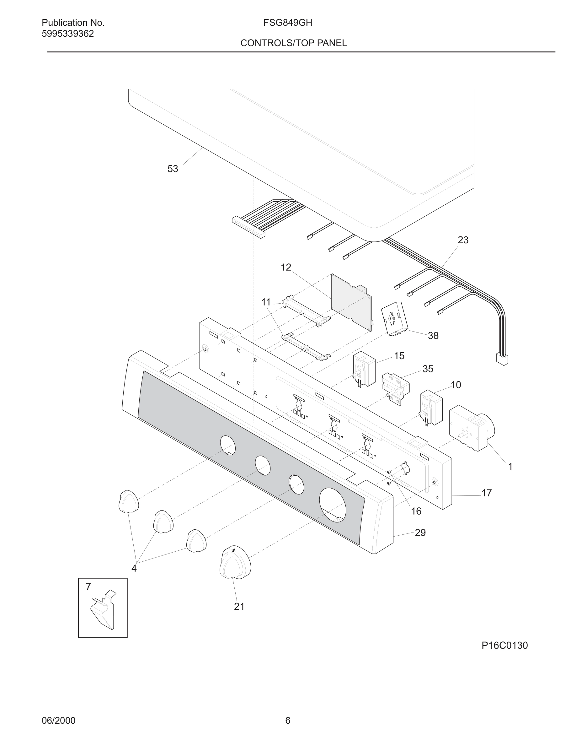 07 - CONTROLS/TOP PANEL
