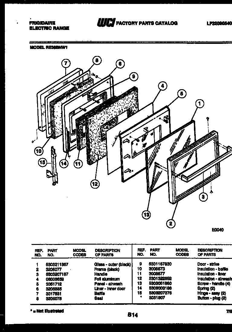 04 - DOOR PARTS